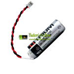 Baterie pro Toshiba ER17500V PH2.0-Plug [náhradní baterie]